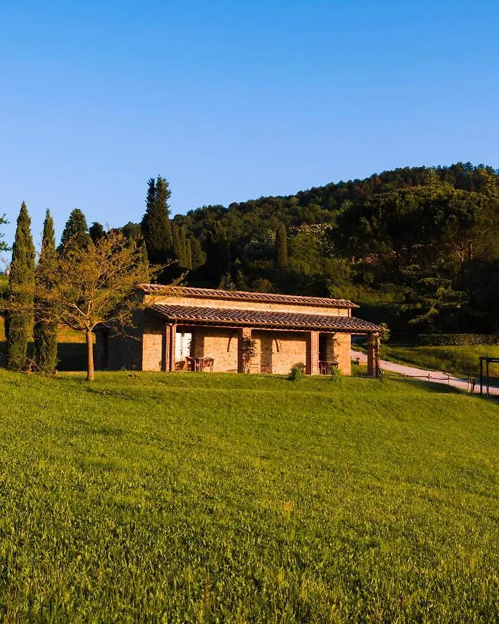 Agriturismo Il Serraglio Montepulciano Stazione