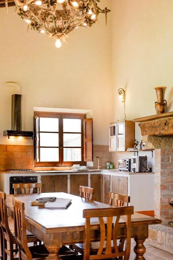Séjour à la ferme Agriturismo Il Serraglio Montepulciano Stazione