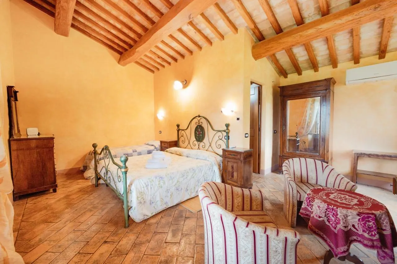 Agriturismo Il Serraglio Montepulciano Stazione 0*,  Italie
