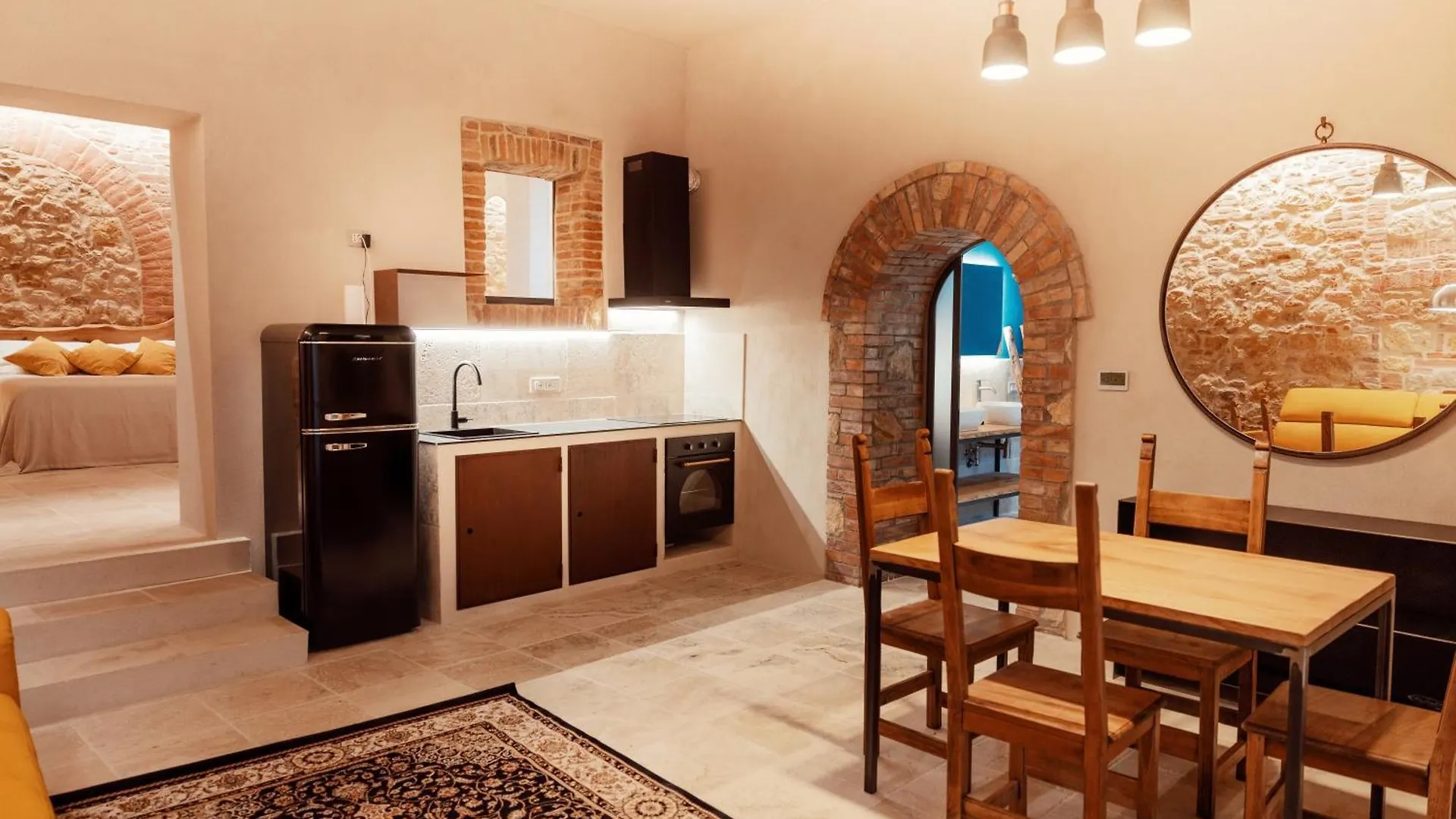 Séjour à la ferme Agriturismo Il Serraglio Montepulciano Stazione