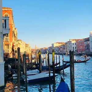 Ca Dode Grand Canal Apartment Venice