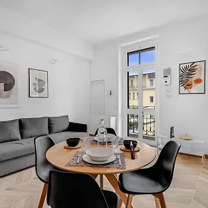 Ven54 -loreto - Duomo- Modern - - Bright Apartment Milan