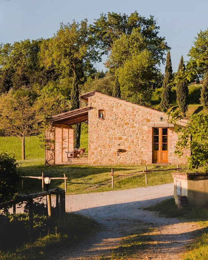 Farm stay Agriturismo Il Serraglio Montepulciano