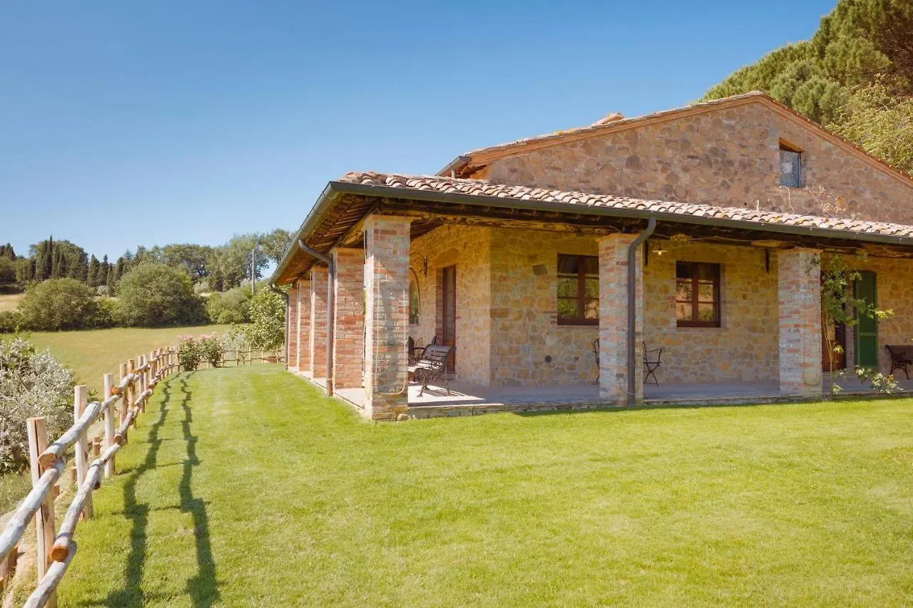 Agriturismo Il Serraglio Montepulciano