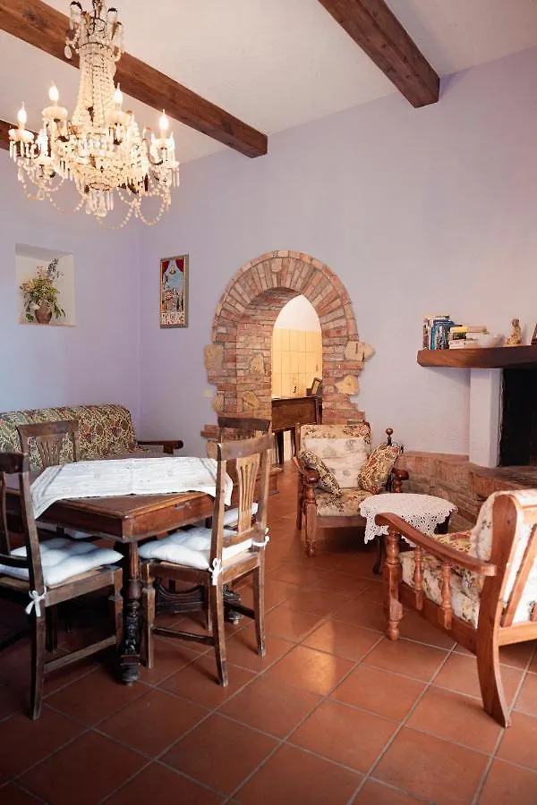 Farm stay Agriturismo Il Serraglio Montepulciano