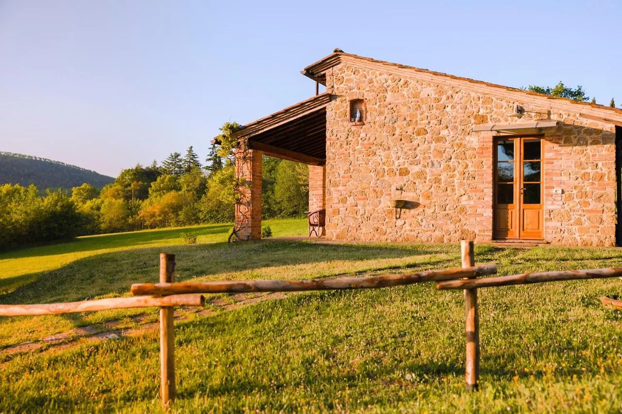 Agriturismo Il Serraglio Montepulciano Farm stay