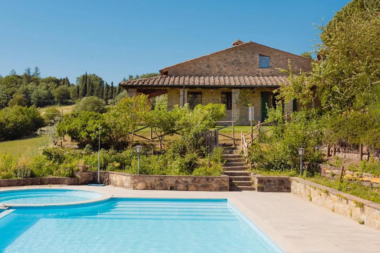 Farm stay Agriturismo Il Serraglio Montepulciano