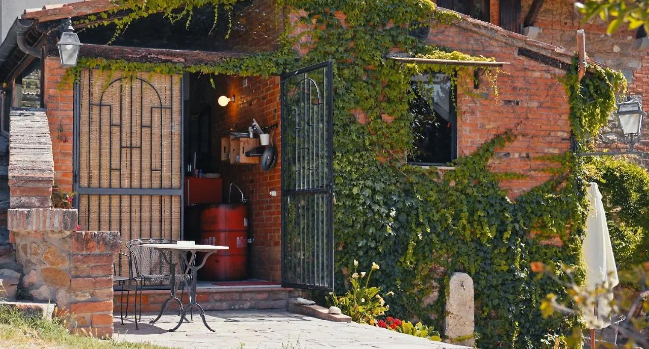 Agriturismo Il Serraglio Montepulciano