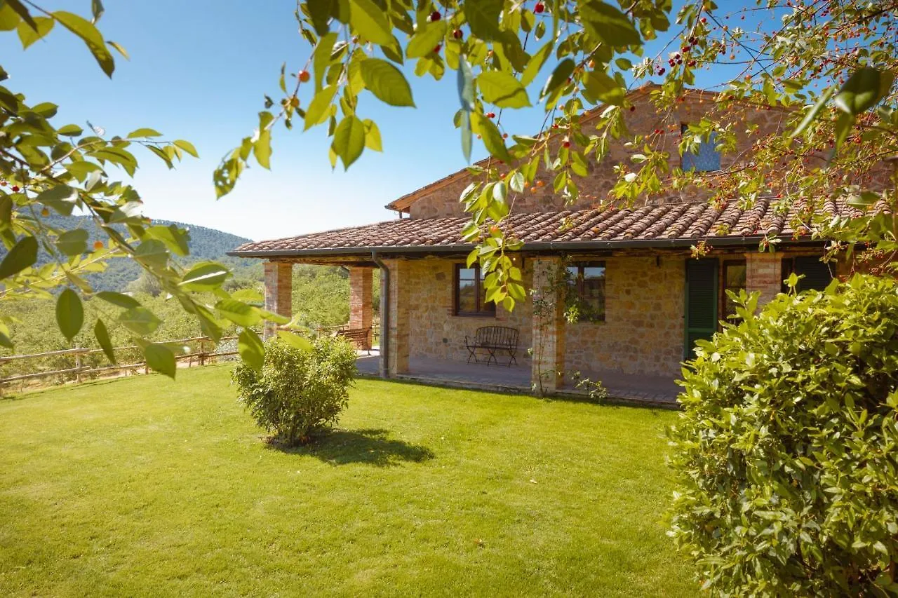 Agriturismo Il Serraglio Montepulciano Italy
