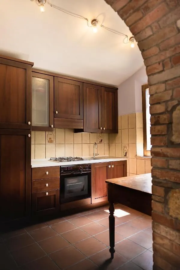 Agriturismo Il Serraglio Montepulciano Italy