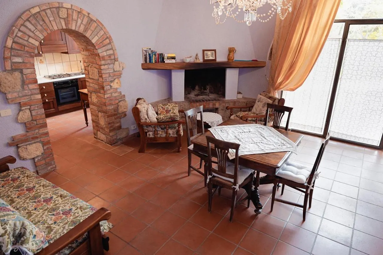 Agriturismo Il Serraglio Montepulciano Farm stay