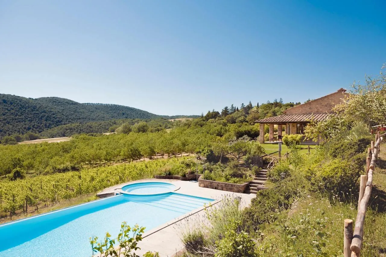 Agriturismo Il Serraglio Montepulciano