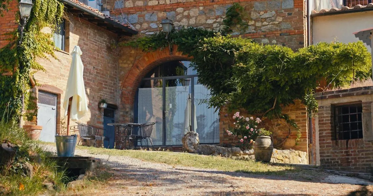 Farm stay Agriturismo Il Serraglio Montepulciano