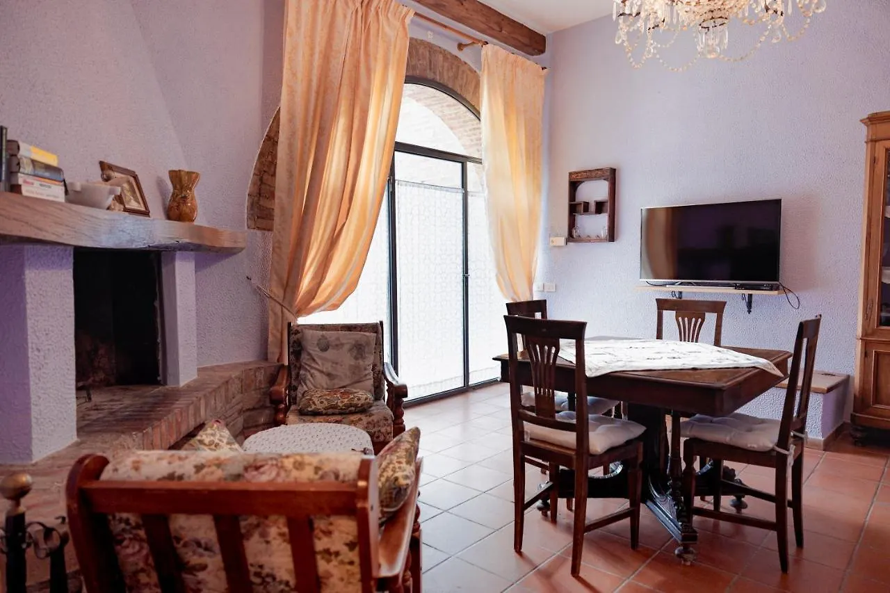 Farm stay Agriturismo Il Serraglio Montepulciano