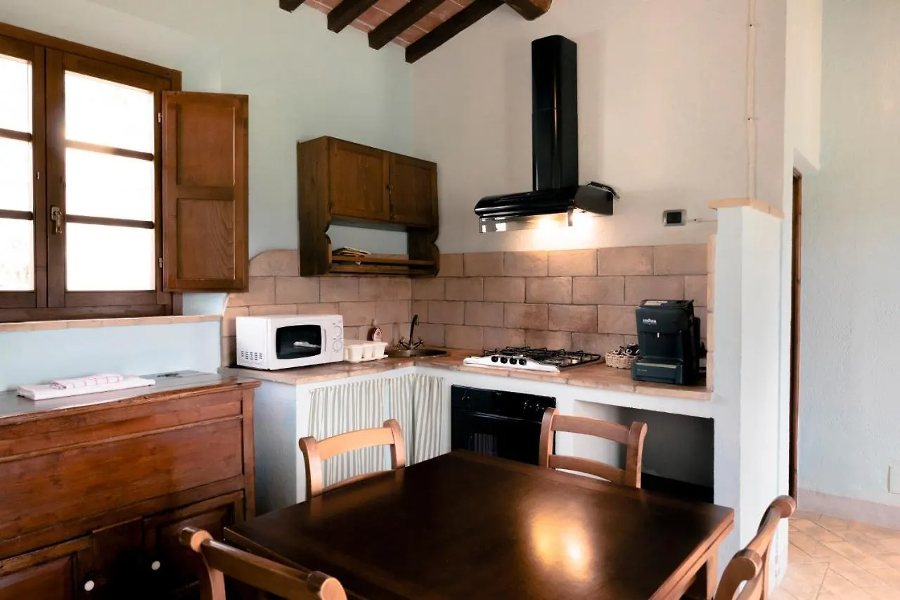 Agriturismo Il Serraglio Montepulciano Farm stay