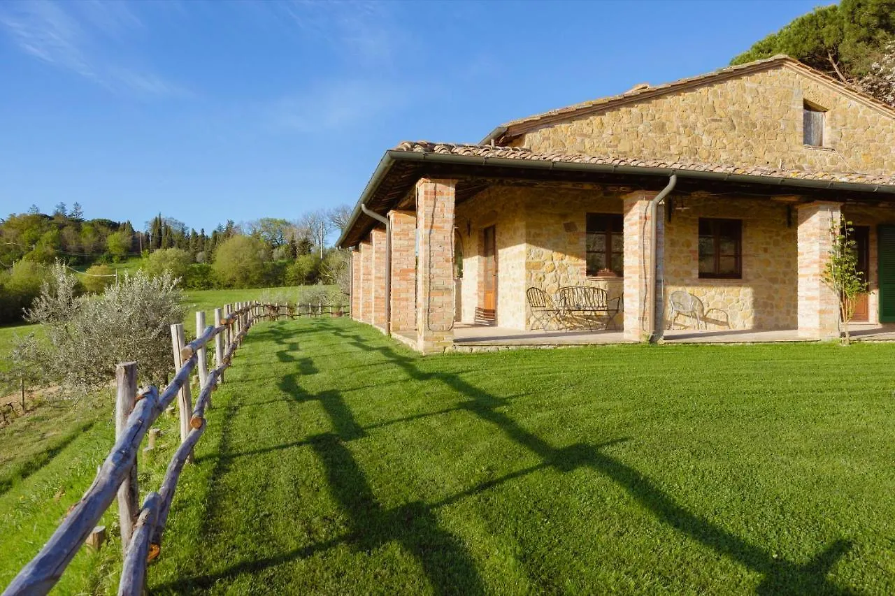 Farm stay Agriturismo Il Serraglio Montepulciano Italy