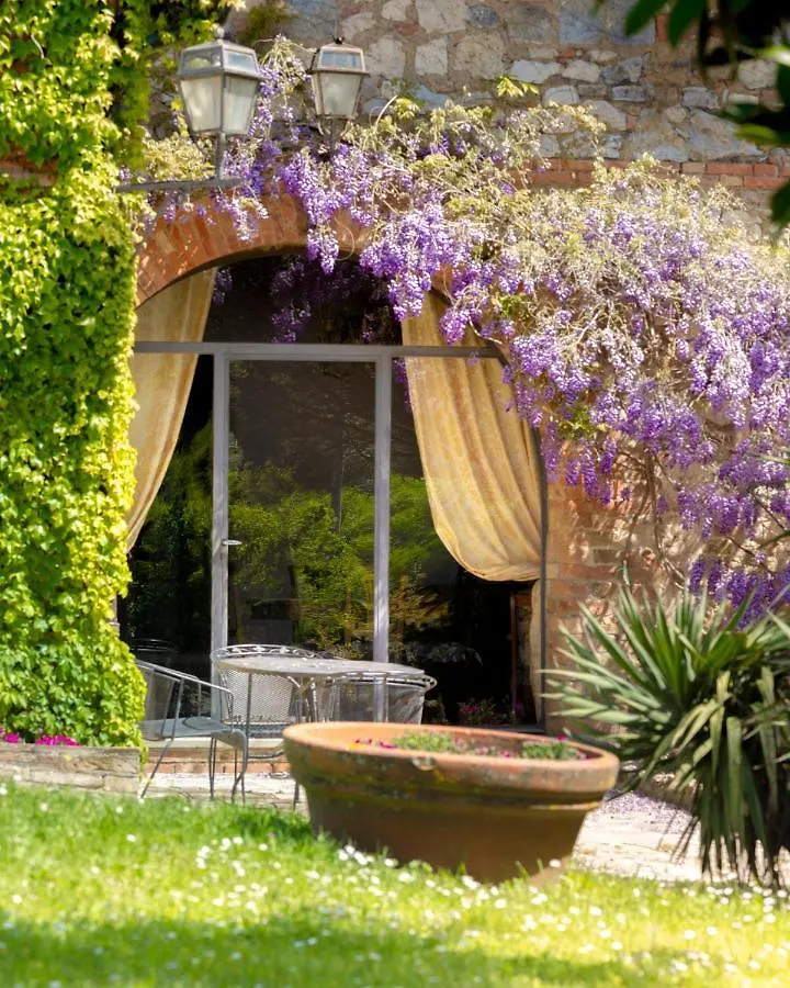 Agriturismo Il Serraglio Montepulciano Farm stay