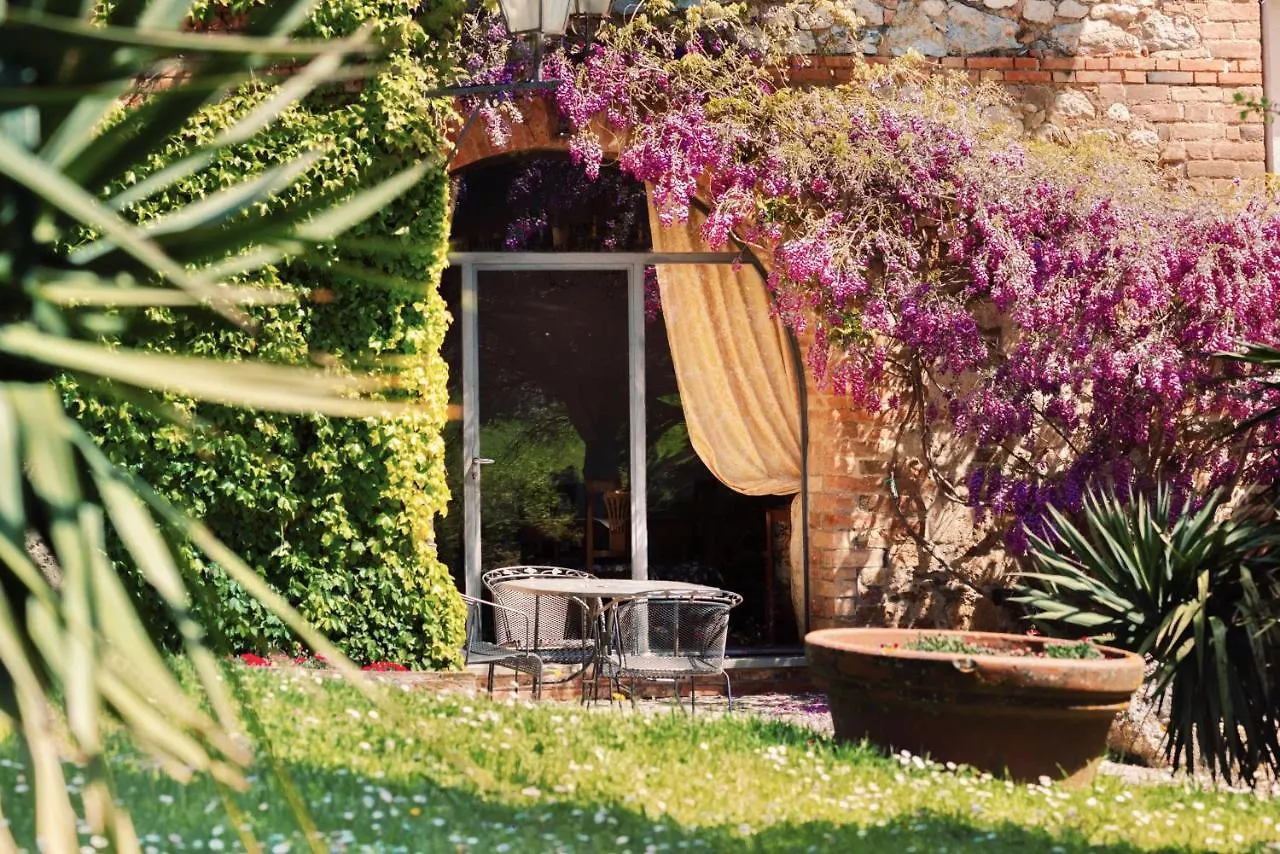 Agriturismo Il Serraglio Montepulciano Farm stay
