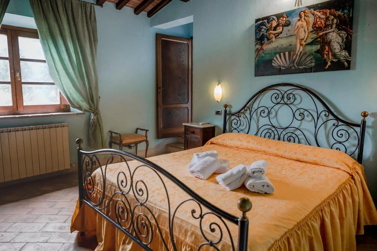 Agriturismo Il Serraglio Montepulciano