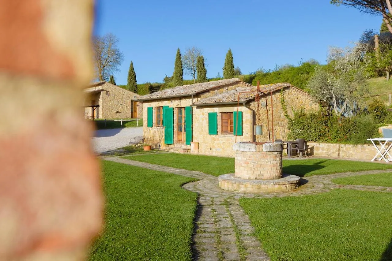 Farm stay Agriturismo Il Serraglio Montepulciano