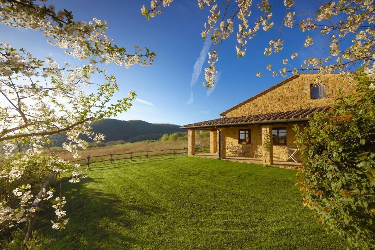 Agriturismo Il Serraglio Montepulciano Farm stay