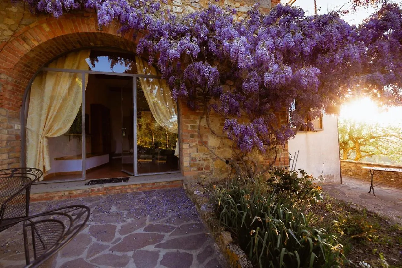 Agriturismo Il Serraglio Montepulciano Farm stay