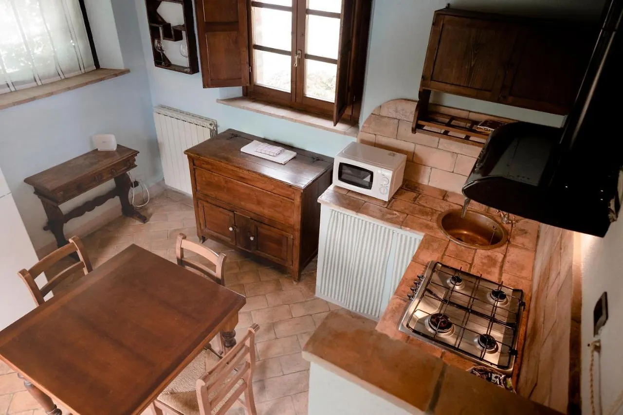 Farm stay Agriturismo Il Serraglio Montepulciano