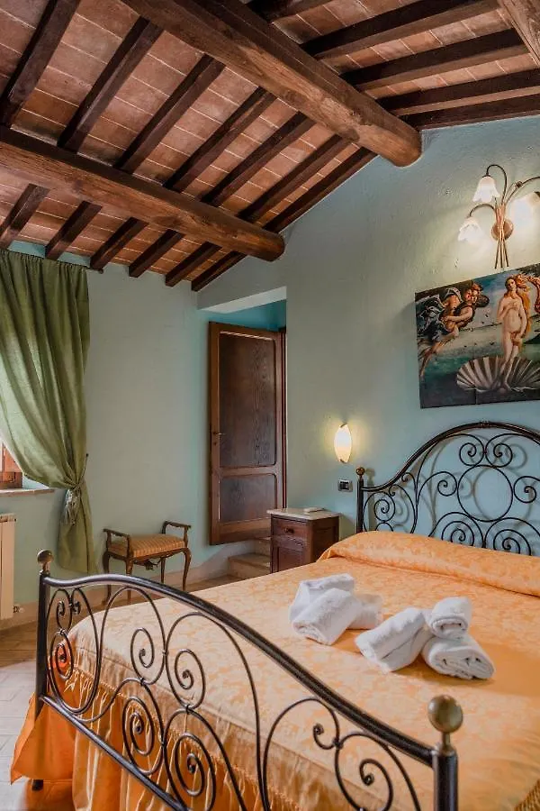 Agriturismo Il Serraglio Montepulciano 0*,  Italy