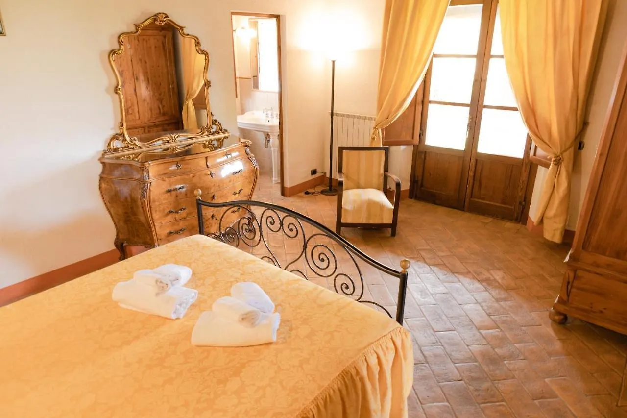 Farm stay Agriturismo Il Serraglio Montepulciano Italy