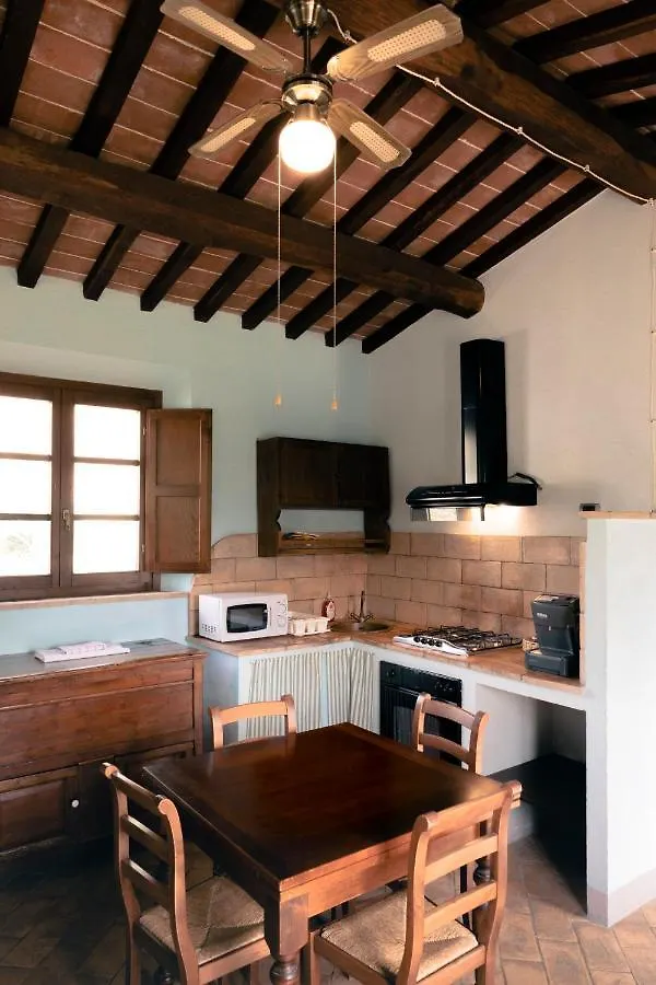 Agriturismo Il Serraglio Montepulciano Farm stay