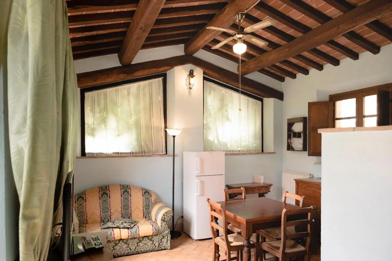 Agriturismo Il Serraglio Montepulciano Italy