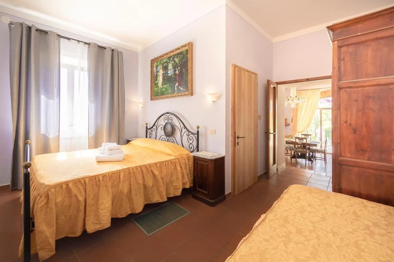 Agriturismo Il Serraglio Montepulciano Farm stay
