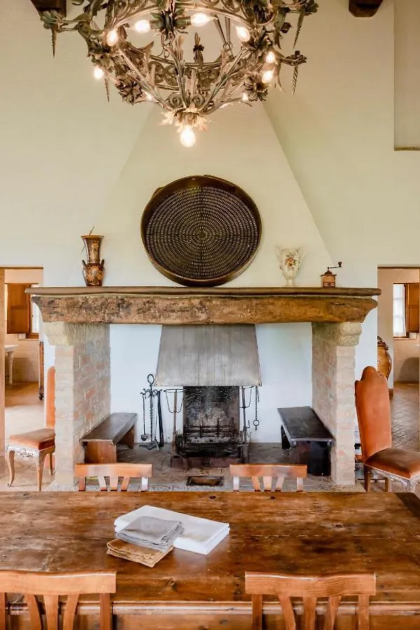 Agriturismo Il Serraglio Montepulciano Farm stay