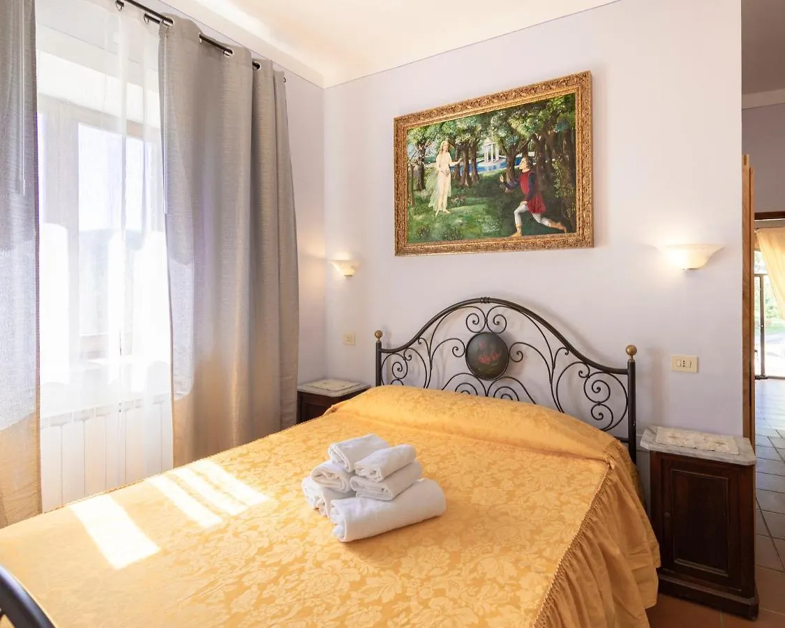 Agriturismo Il Serraglio Montepulciano Farm stay