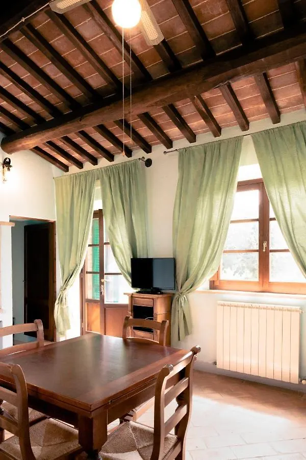 Agriturismo Il Serraglio Montepulciano