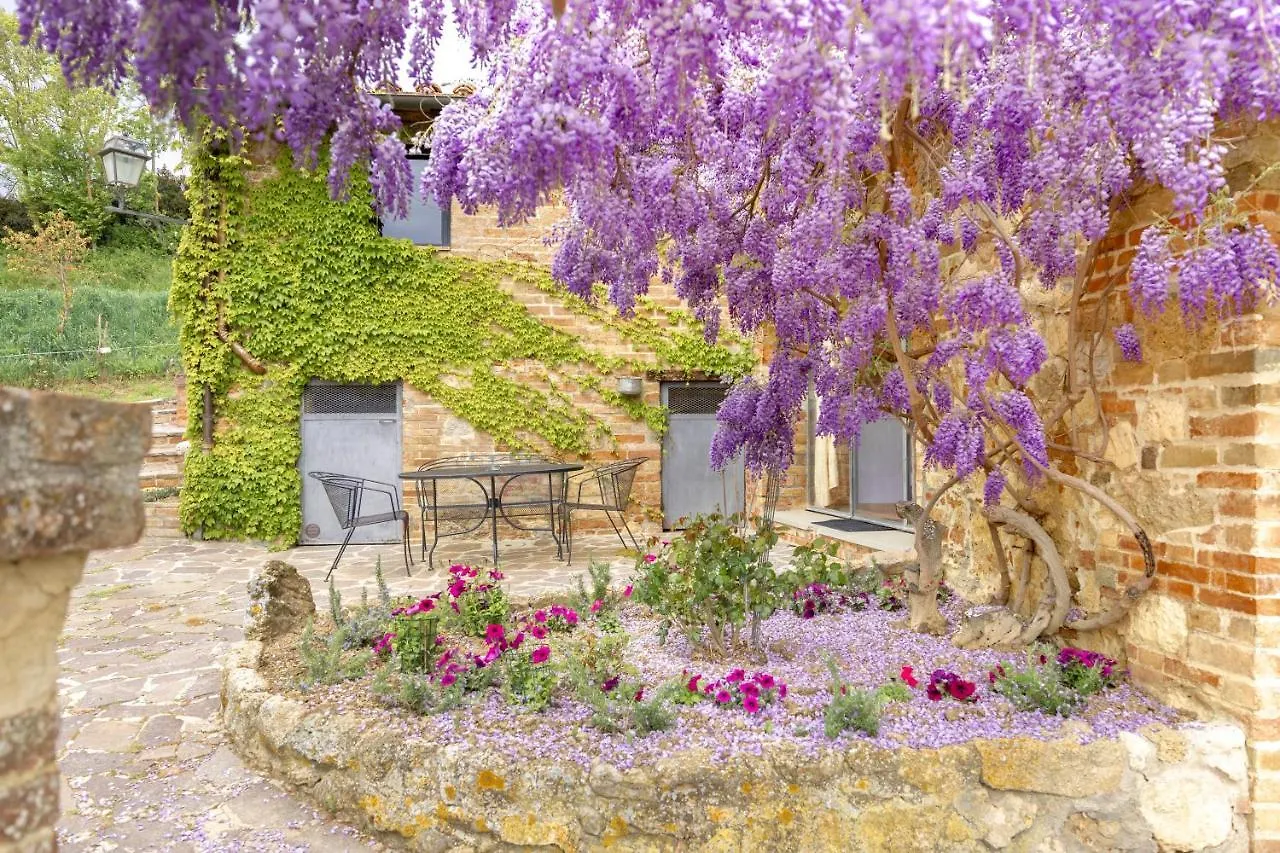 Farm stay Agriturismo Il Serraglio Montepulciano