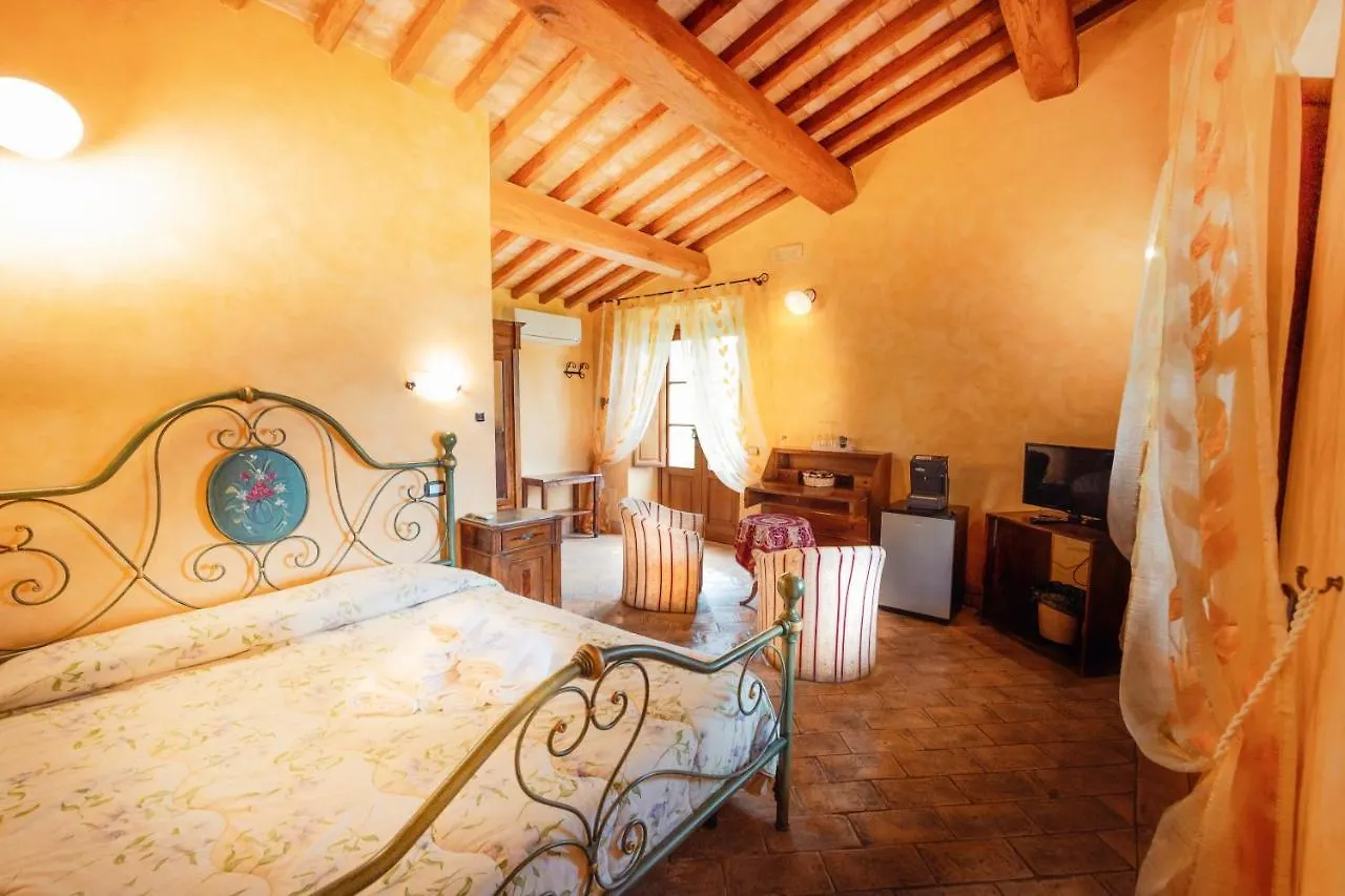 Agriturismo Il Serraglio Montepulciano