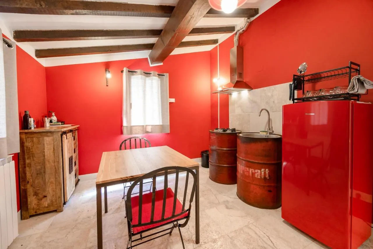 Farm stay Agriturismo Il Serraglio Montepulciano