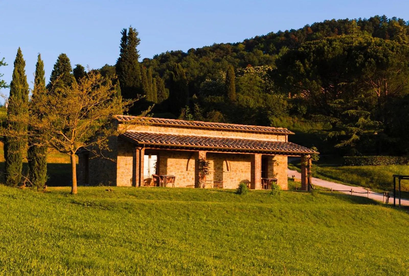 Agriturismo Il Serraglio Montepulciano Farm stay