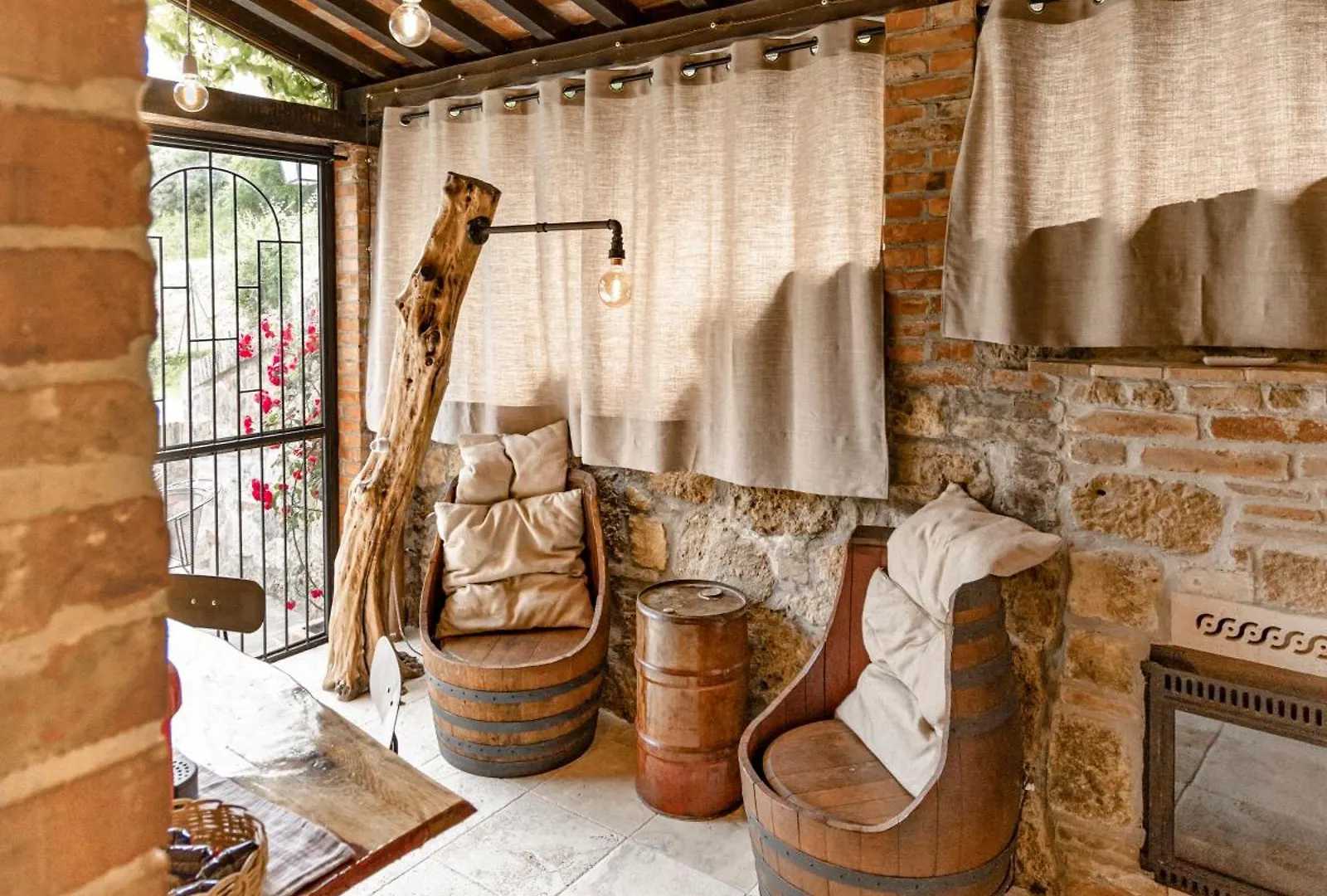 Farm stay Agriturismo Il Serraglio Montepulciano