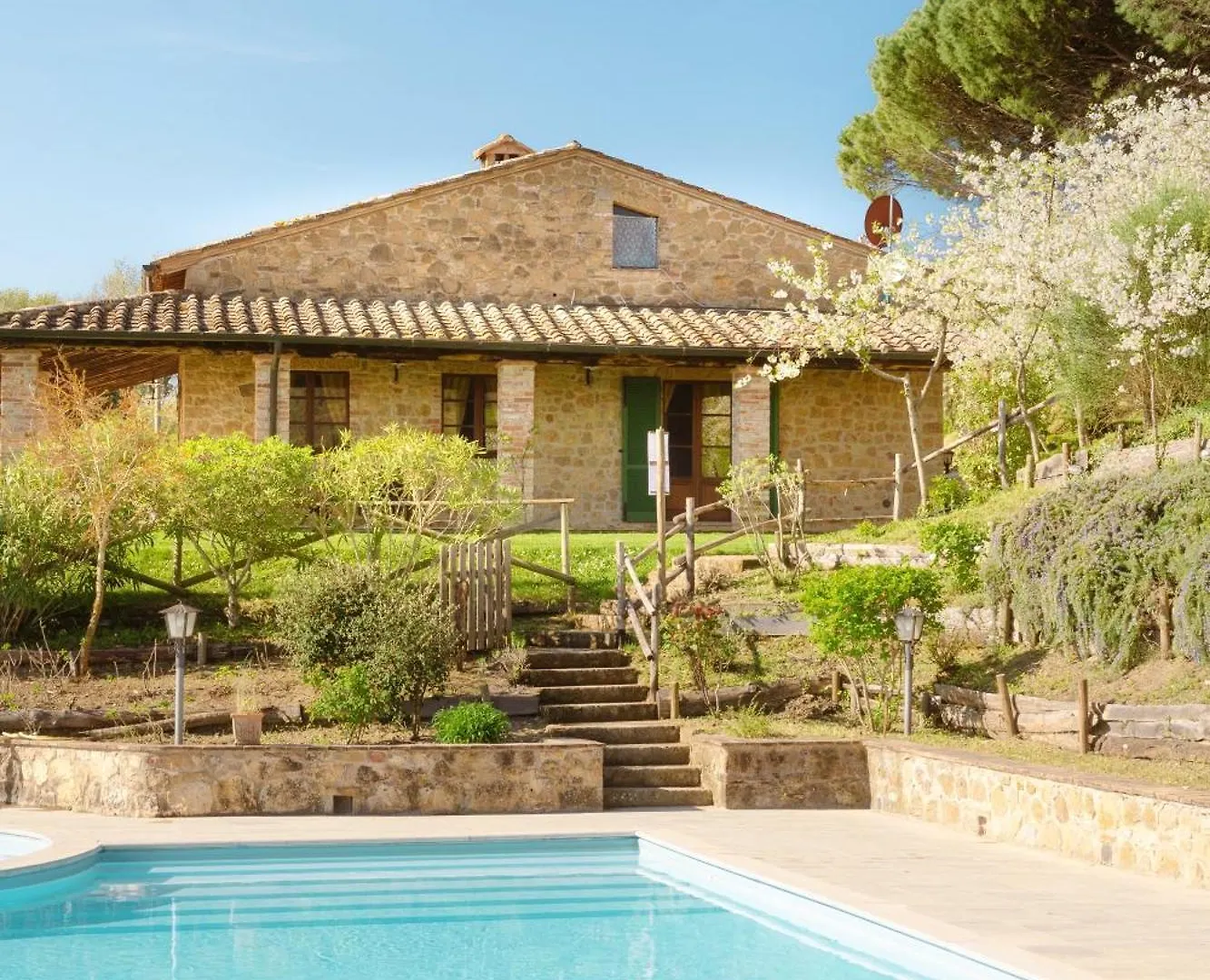 Agriturismo Il Serraglio Montepulciano