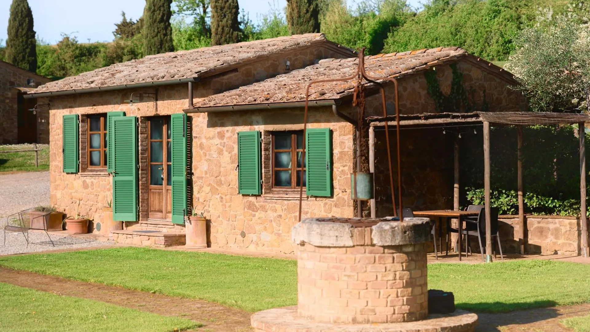 Agriturismo Il Serraglio Montepulciano Italy