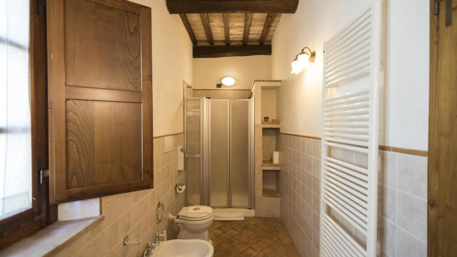 Agriturismo Il Serraglio Montepulciano Farm stay