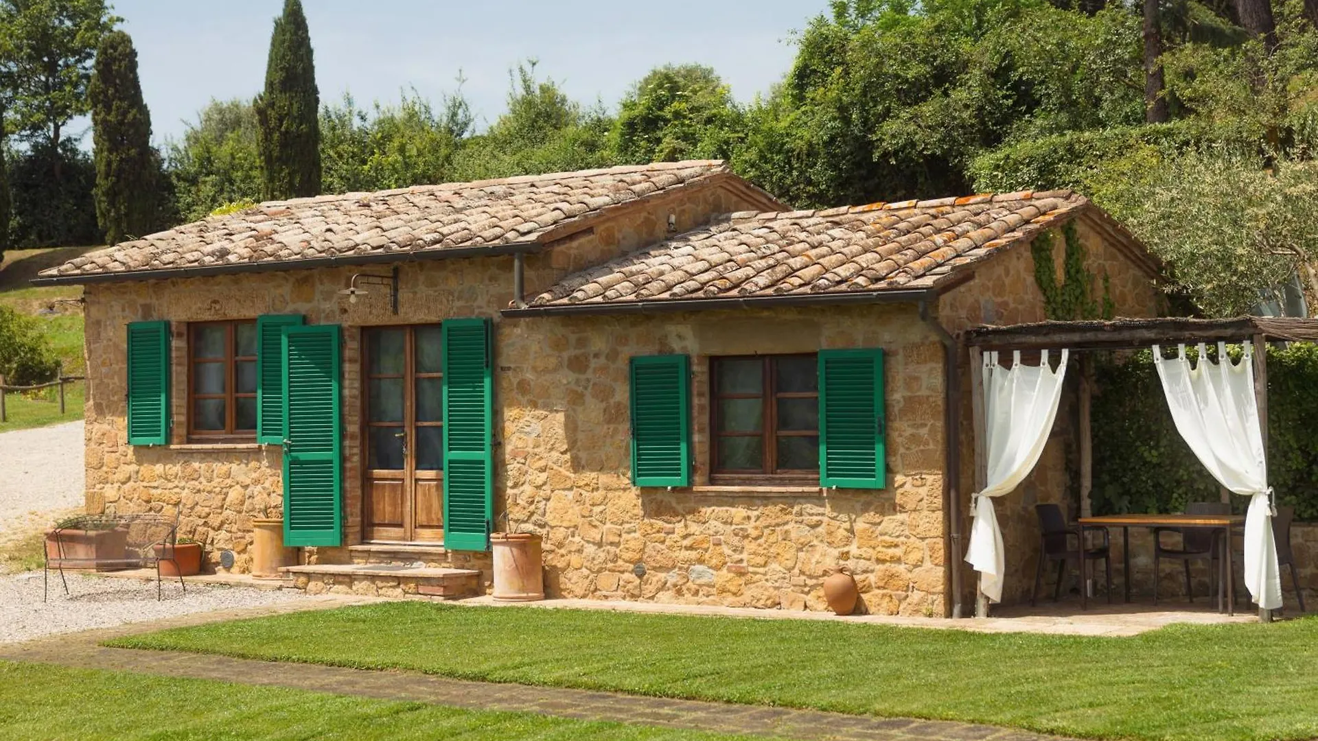 Farm stay Agriturismo Il Serraglio Montepulciano