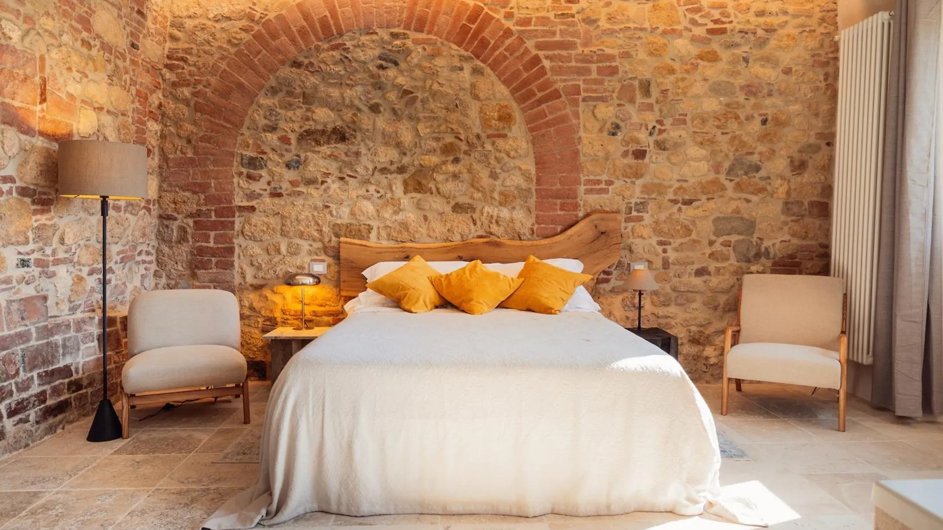 Agriturismo Il Serraglio Montepulciano Italy