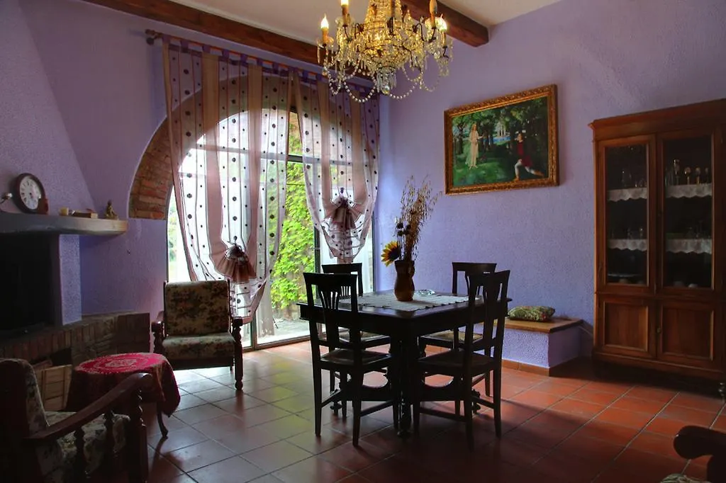 Agriturismo Il Serraglio Montepulciano Farm stay
