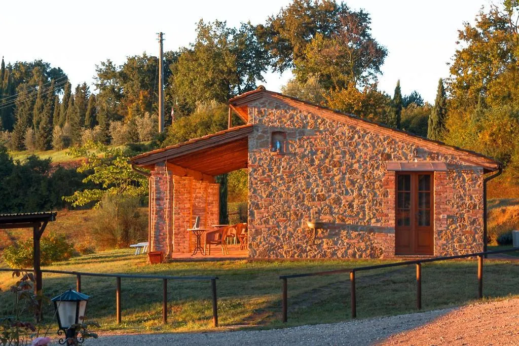 Farm stay Agriturismo Il Serraglio Montepulciano