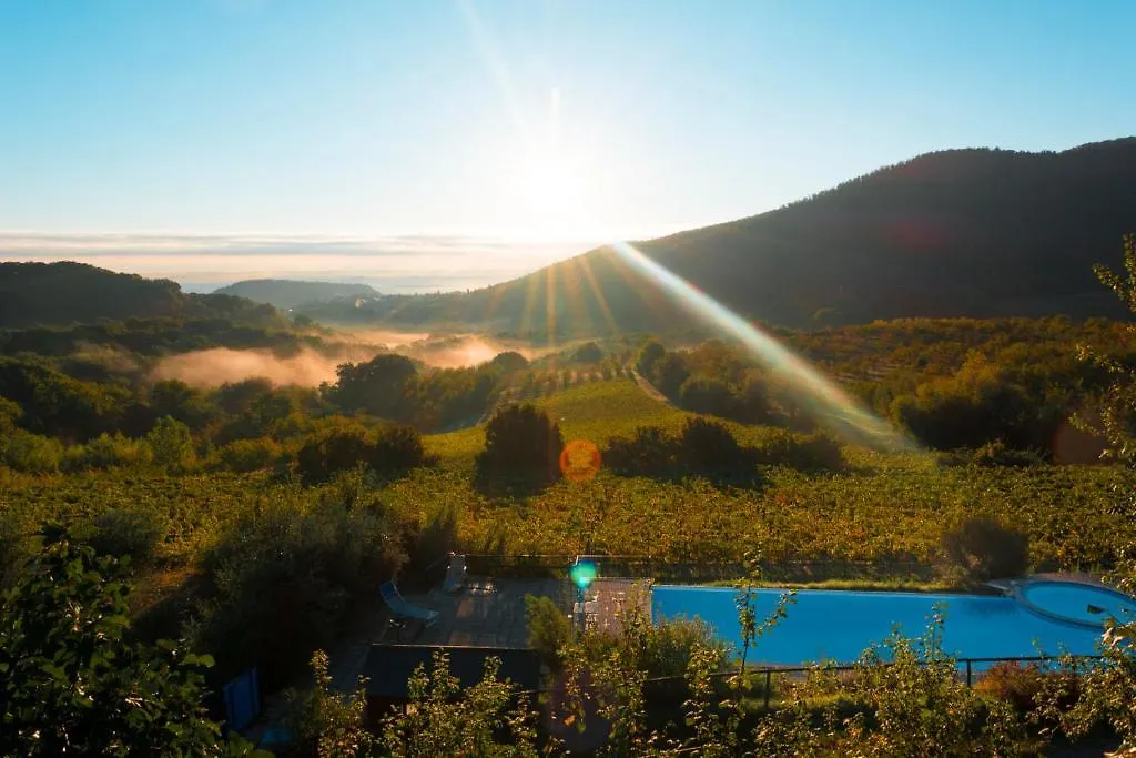 Agriturismo Il Serraglio Montepulciano Italy