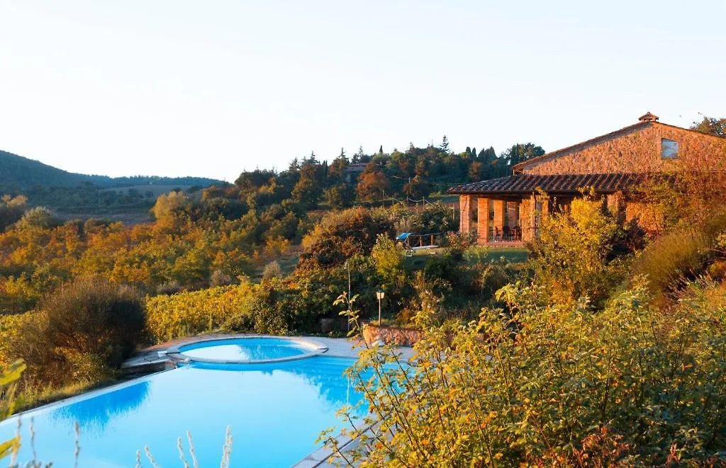 Agriturismo Il Serraglio Montepulciano