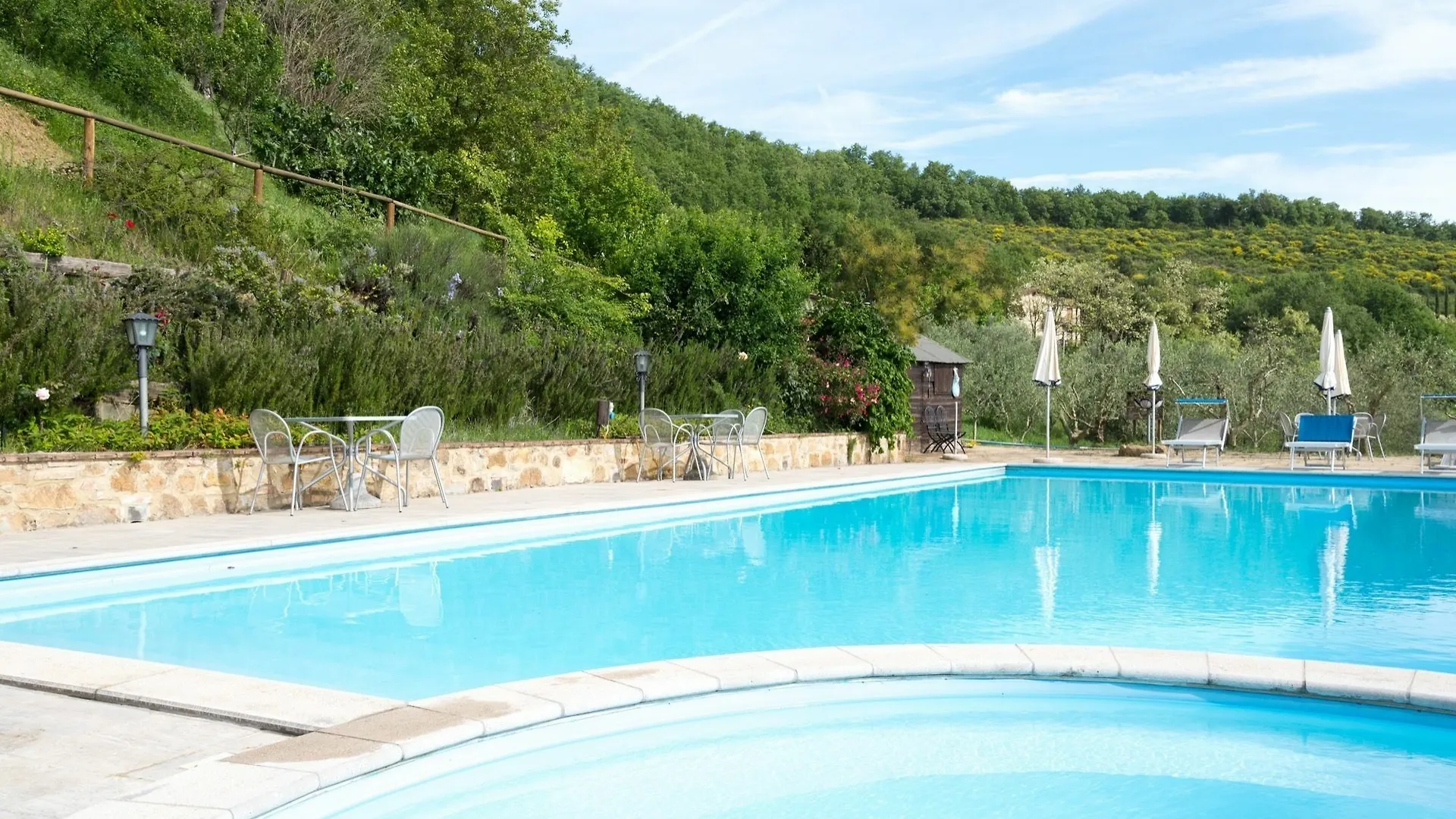 Agriturismo Il Serraglio Montepulciano